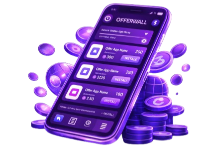 Mobile Offerwall SDK